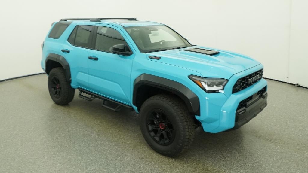 2026 Toyota 4Runner i-FORCE MAX Hybrid TRD Pro