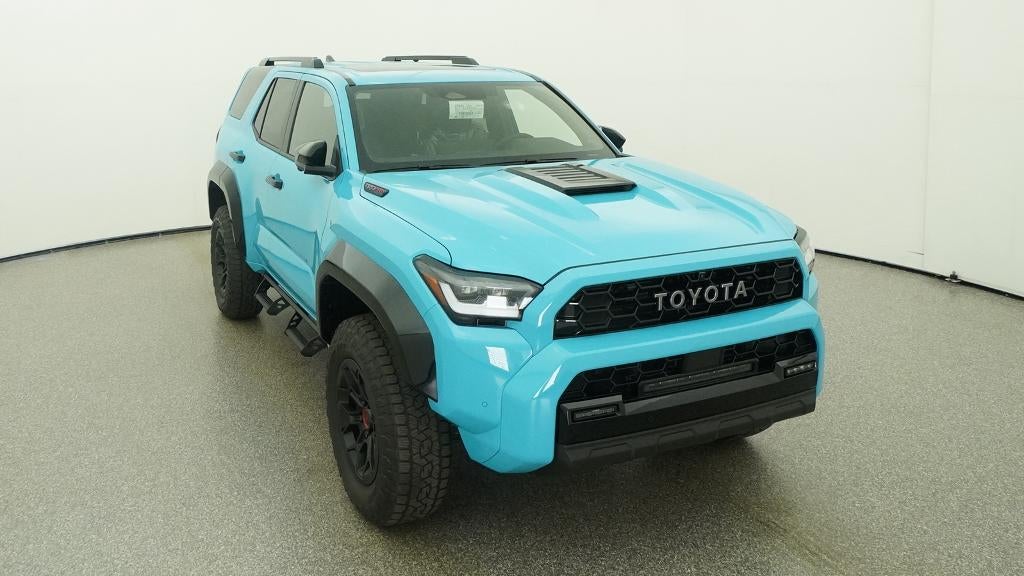 2026 Toyota 4Runner i-FORCE MAX Hybrid TRD Pro