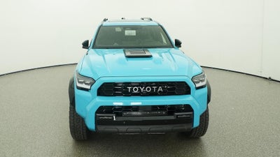 2026 Toyota 4Runner i-FORCE MAX Hybrid TRD Pro