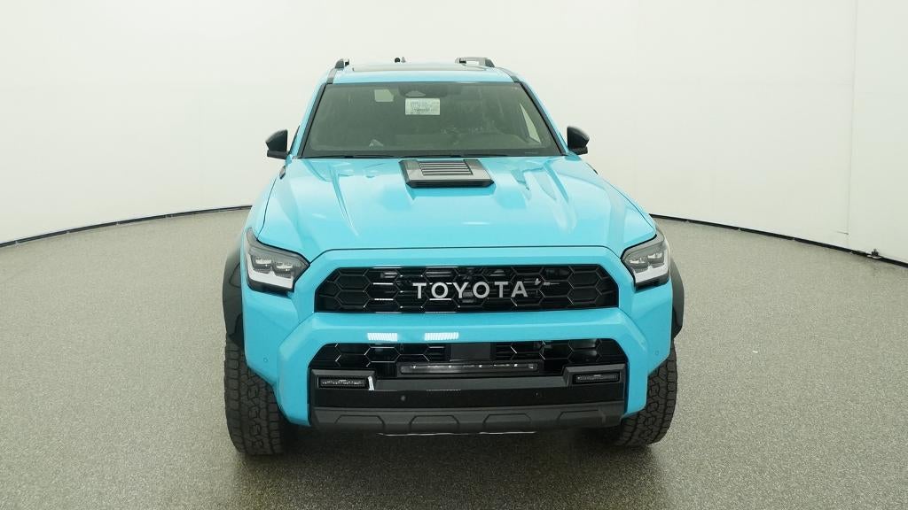 2026 Toyota 4Runner i-FORCE MAX Hybrid TRD Pro