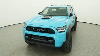 2026 Toyota 4Runner i-FORCE MAX Hybrid TRD Pro