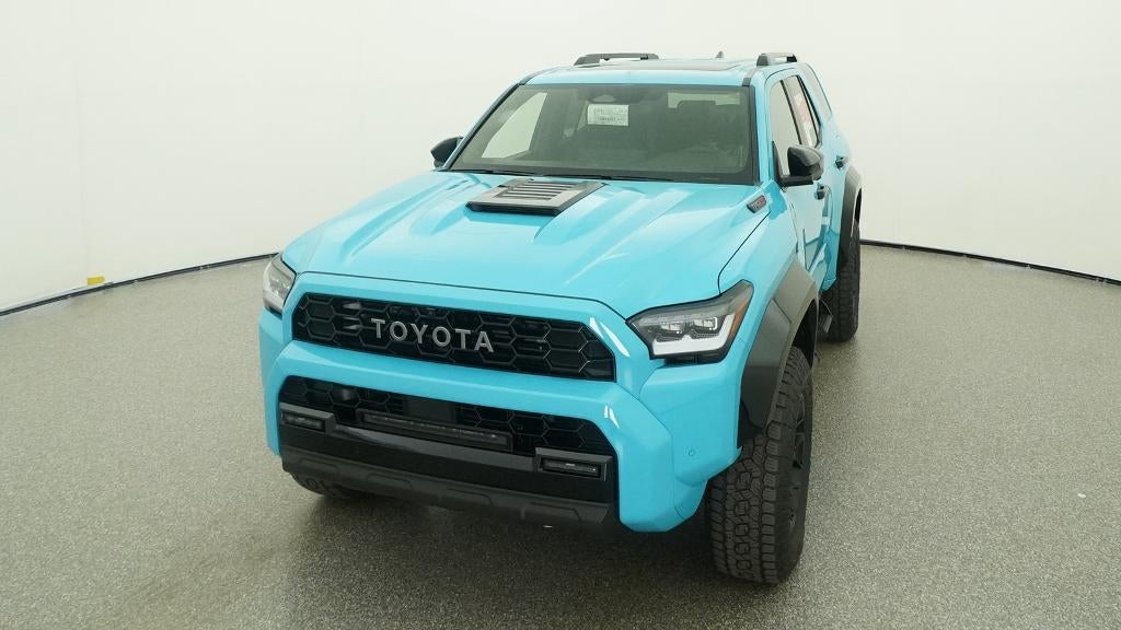 2026 Toyota 4Runner i-FORCE MAX Hybrid TRD Pro