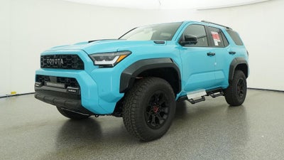 2026 Toyota 4Runner i-FORCE MAX Hybrid TRD Pro