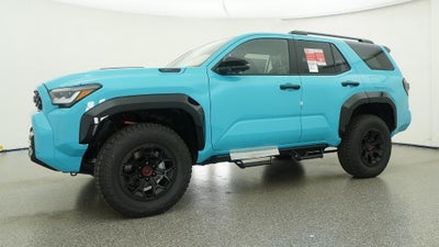2026 Toyota 4Runner i-FORCE MAX Hybrid TRD Pro
