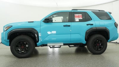 2026 Toyota 4Runner i-FORCE MAX Hybrid TRD Pro