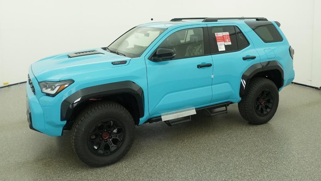2026 Toyota 4Runner i-FORCE MAX Hybrid TRD Pro