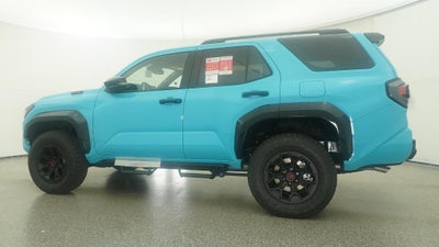 2026 Toyota 4Runner i-FORCE MAX Hybrid TRD Pro