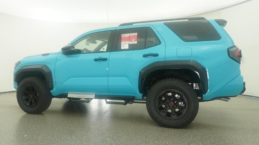 2026 Toyota 4Runner i-FORCE MAX Hybrid TRD Pro