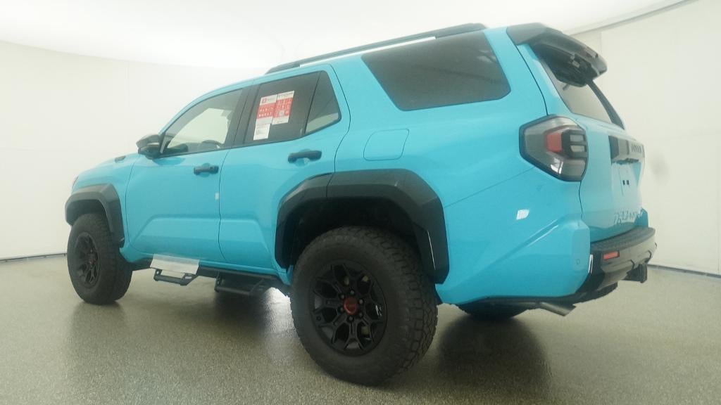 2026 Toyota 4Runner i-FORCE MAX Hybrid TRD Pro