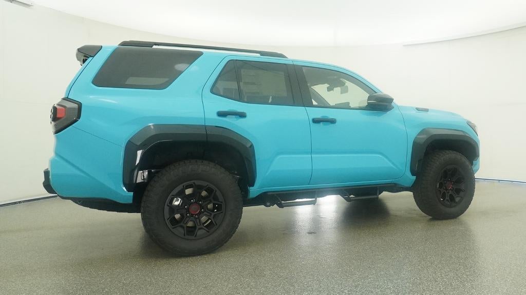 2026 Toyota 4Runner i-FORCE MAX Hybrid TRD Pro
