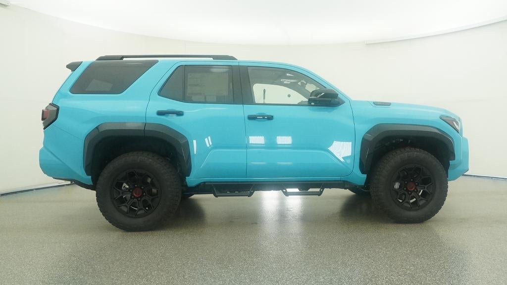 2026 Toyota 4Runner i-FORCE MAX Hybrid TRD Pro