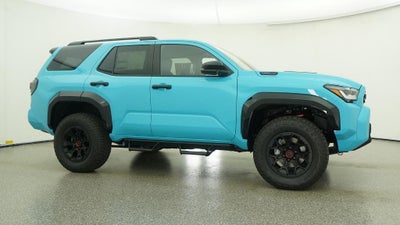 2026 Toyota 4Runner i-FORCE MAX Hybrid TRD Pro
