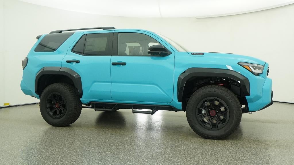2026 Toyota 4Runner i-FORCE MAX Hybrid TRD Pro
