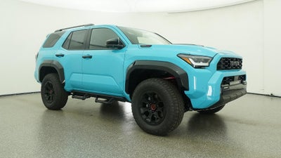 2026 Toyota 4Runner i-FORCE MAX Hybrid TRD Pro