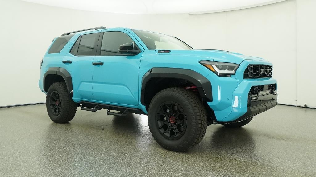 2026 Toyota 4Runner i-FORCE MAX Hybrid TRD Pro