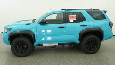 2026 Toyota 4Runner i-FORCE MAX Hybrid TRD Pro