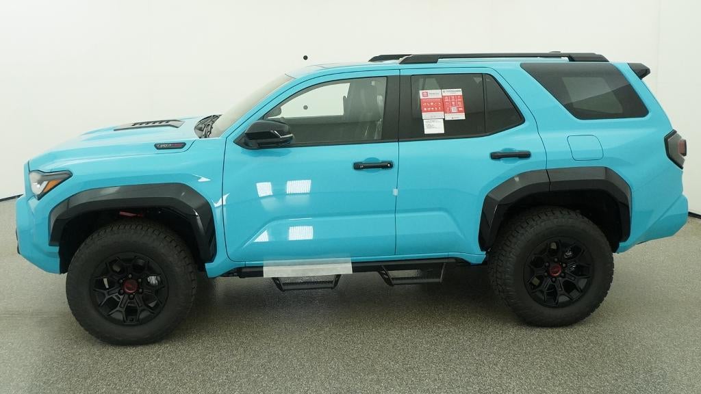 2026 Toyota 4Runner i-FORCE MAX Hybrid TRD Pro