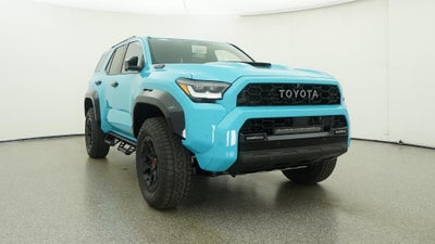 2026 Toyota 4Runner i-FORCE MAX Hybrid TRD Pro