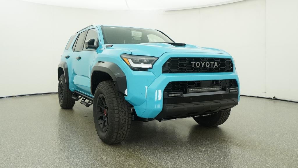 2026 Toyota 4Runner i-FORCE MAX Hybrid TRD Pro