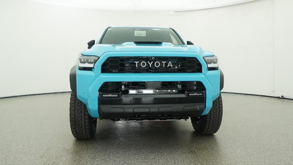2026 Toyota 4Runner i-FORCE MAX Hybrid TRD Pro