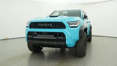 2026 Toyota 4Runner i-FORCE MAX Hybrid TRD Pro