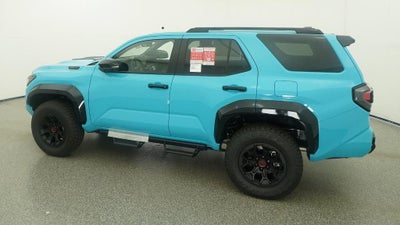 2026 Toyota 4Runner i-FORCE MAX Hybrid TRD Pro