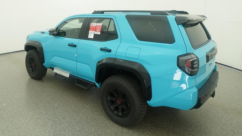 2026 Toyota 4Runner i-FORCE MAX Hybrid TRD Pro