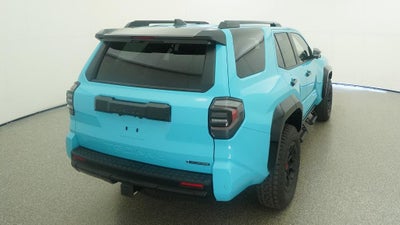 2026 Toyota 4Runner i-FORCE MAX Hybrid TRD Pro