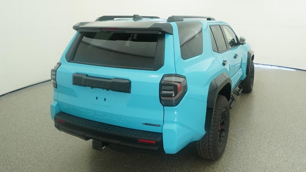2026 Toyota 4Runner i-FORCE MAX Hybrid TRD Pro