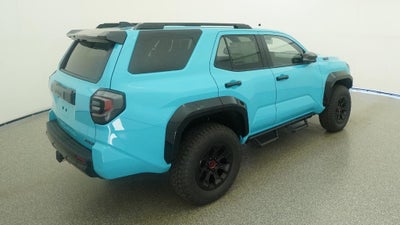 2026 Toyota 4Runner i-FORCE MAX Hybrid TRD Pro