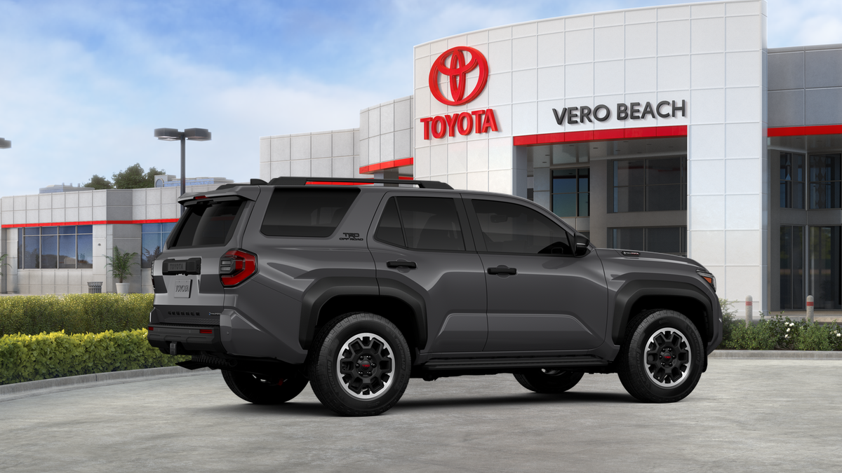 2026 Toyota 4Runner i-FORCE MAX Hybrid TRD Off Road Premium