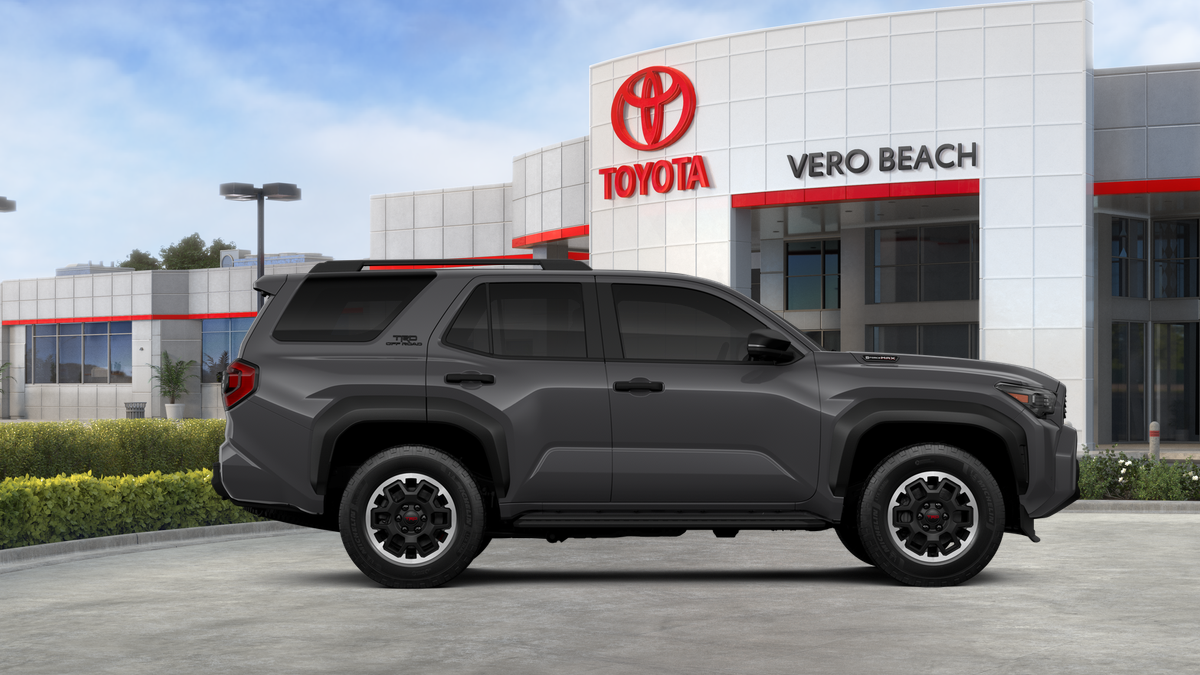 2026 Toyota 4Runner i-FORCE MAX Hybrid TRD Off Road Premium