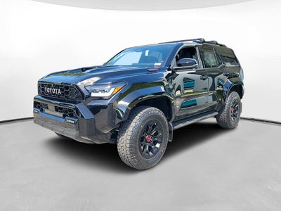 2026 Toyota 4Runner i-FORCE MAX Hybrid TRD Pro