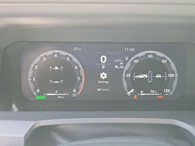 2026 Toyota 4Runner i-FORCE MAX Hybrid TRD Pro