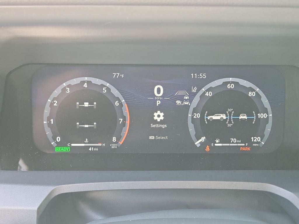 2026 Toyota 4Runner i-FORCE MAX Hybrid TRD Pro