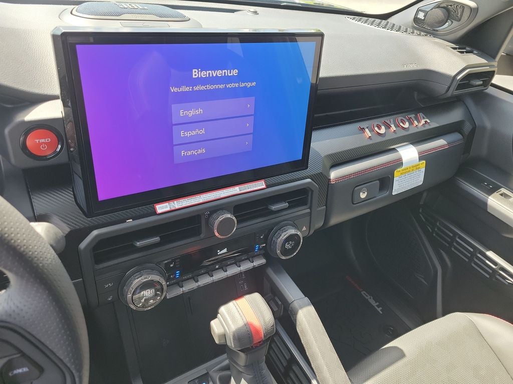 2026 Toyota 4Runner i-FORCE MAX Hybrid TRD Pro
