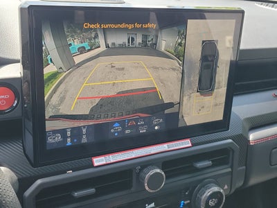 2026 Toyota 4Runner i-FORCE MAX Hybrid TRD Pro