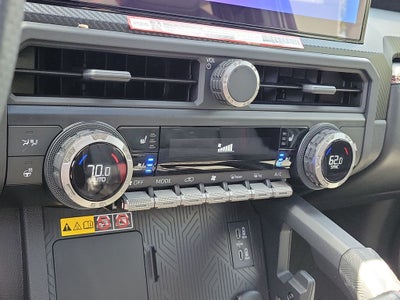 2026 Toyota 4Runner i-FORCE MAX Hybrid TRD Pro
