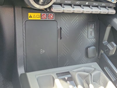 2026 Toyota 4Runner i-FORCE MAX Hybrid TRD Pro