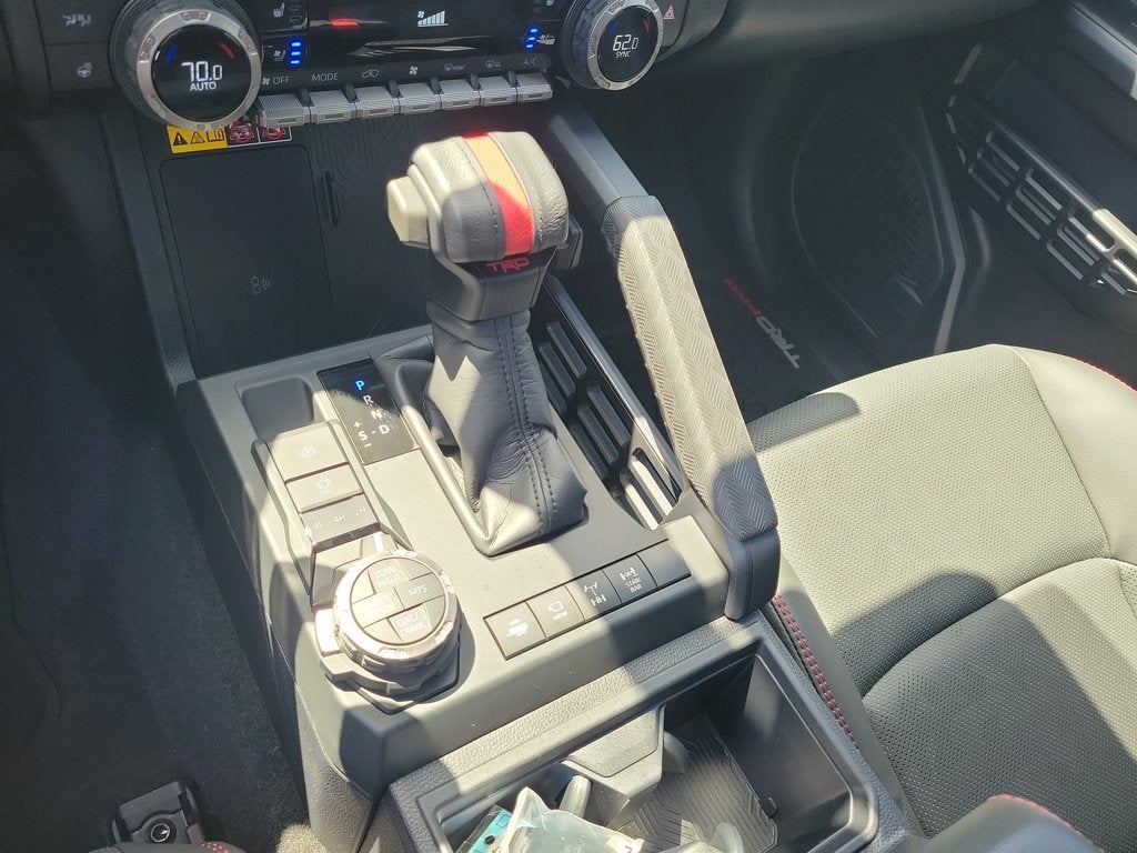 2026 Toyota 4Runner i-FORCE MAX Hybrid TRD Pro