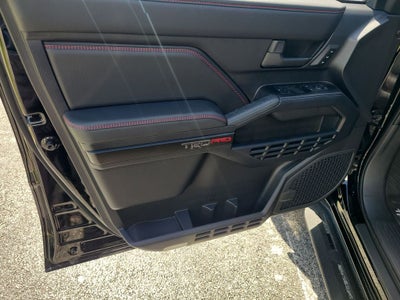 2026 Toyota 4Runner i-FORCE MAX Hybrid TRD Pro