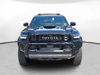 2026 Toyota 4Runner i-FORCE MAX Hybrid TRD Pro