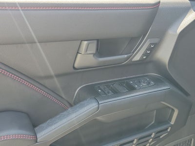 2026 Toyota 4Runner i-FORCE MAX Hybrid TRD Pro