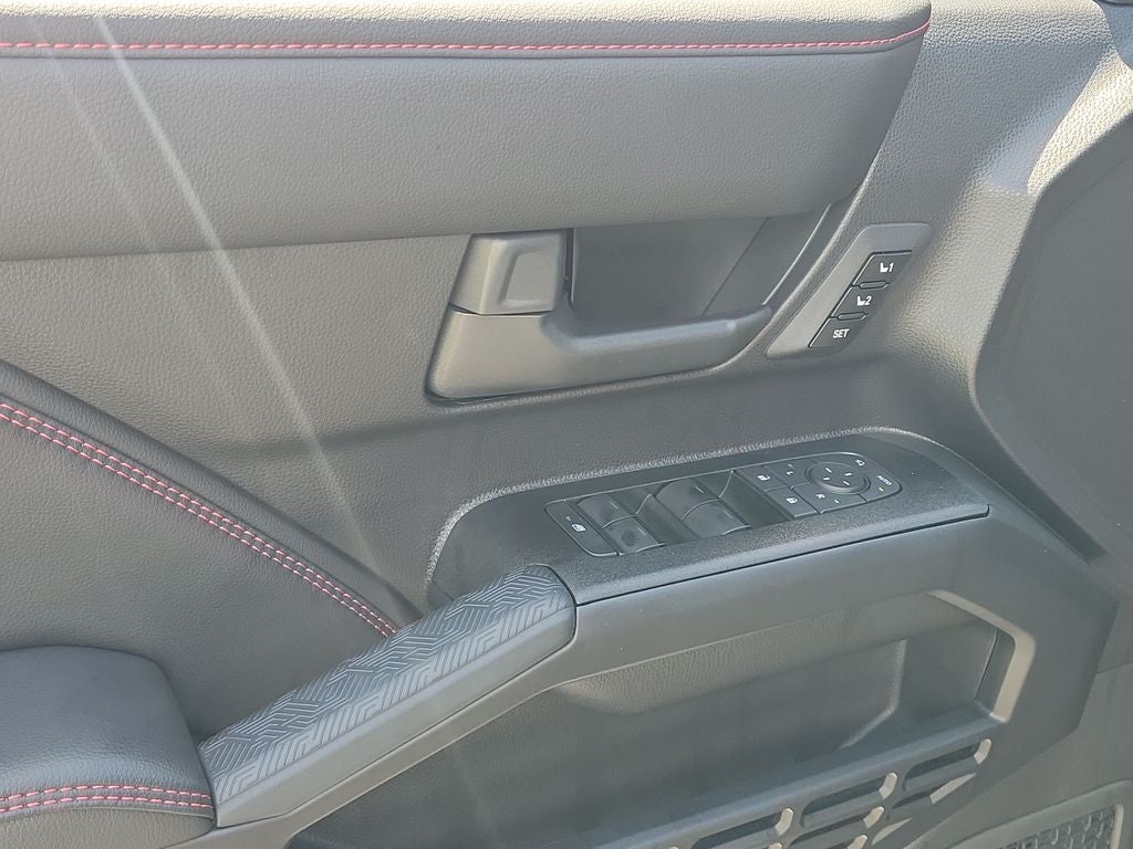 2026 Toyota 4Runner i-FORCE MAX Hybrid TRD Pro