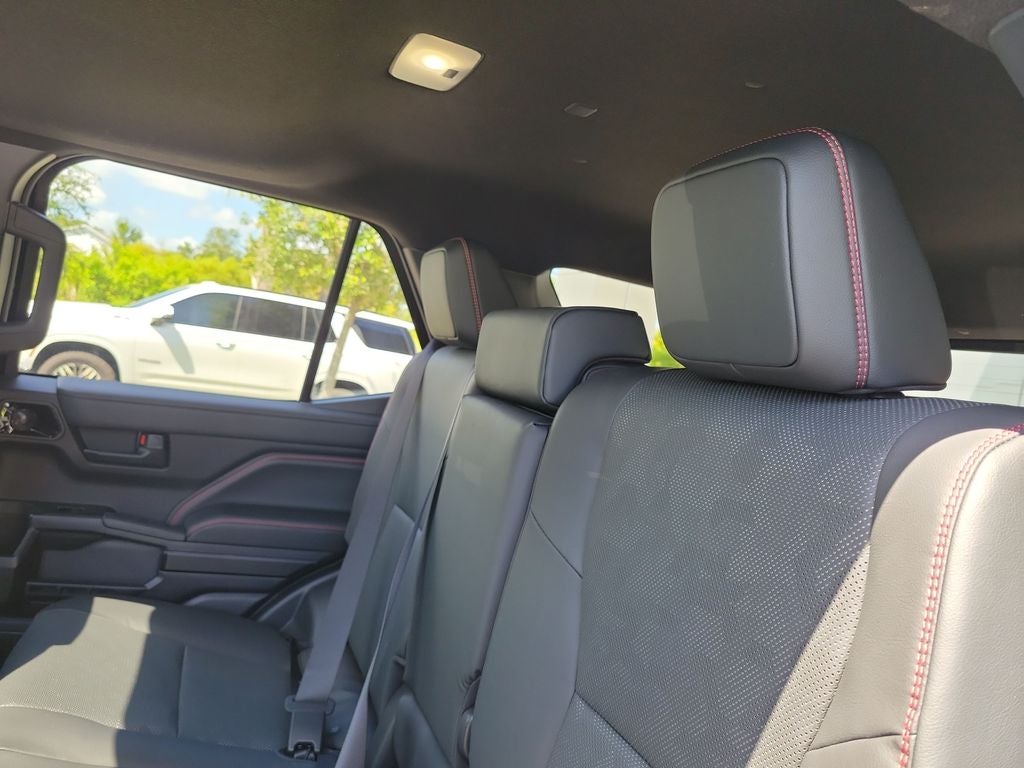 2026 Toyota 4Runner i-FORCE MAX Hybrid TRD Pro