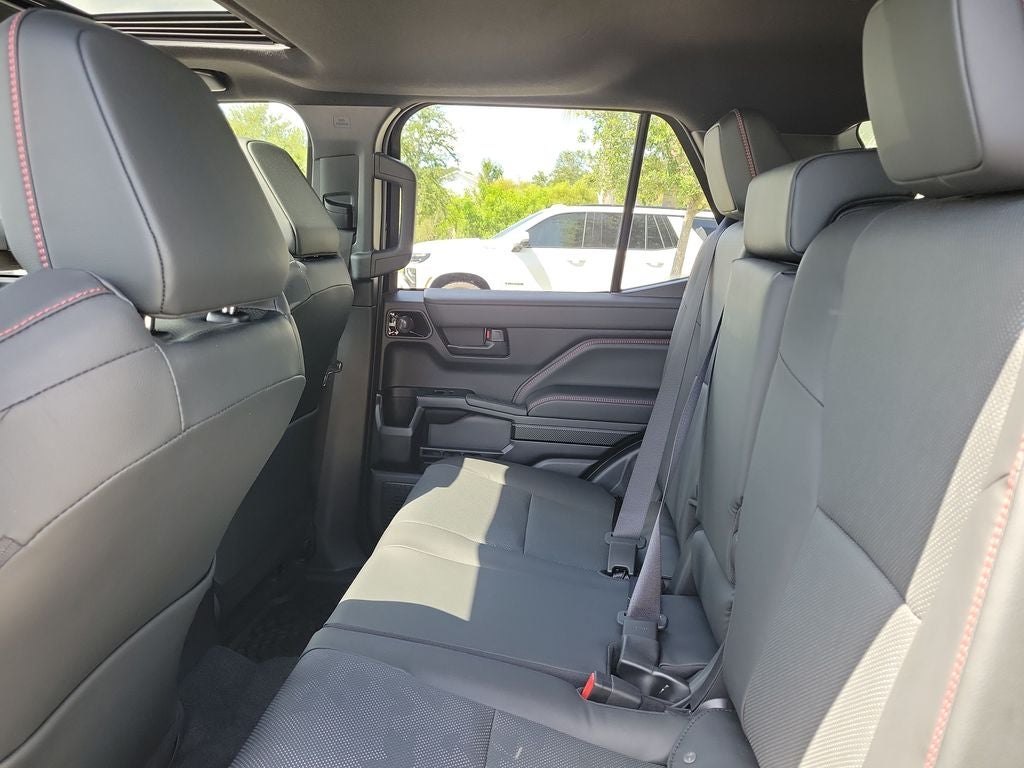 2026 Toyota 4Runner i-FORCE MAX Hybrid TRD Pro