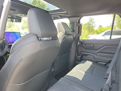 2026 Toyota 4Runner i-FORCE MAX Hybrid TRD Pro