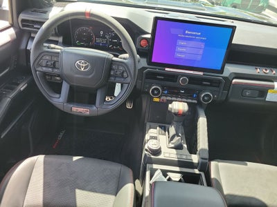 2026 Toyota 4Runner i-FORCE MAX Hybrid TRD Pro
