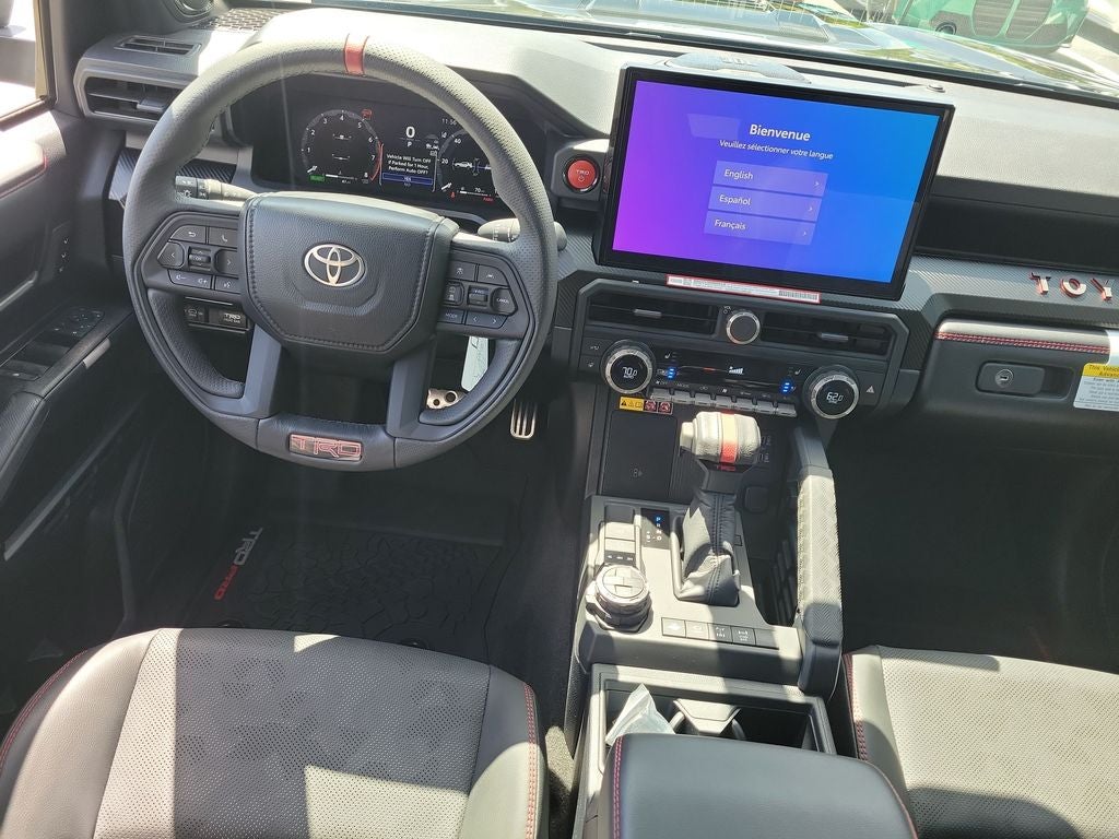 2026 Toyota 4Runner i-FORCE MAX Hybrid TRD Pro