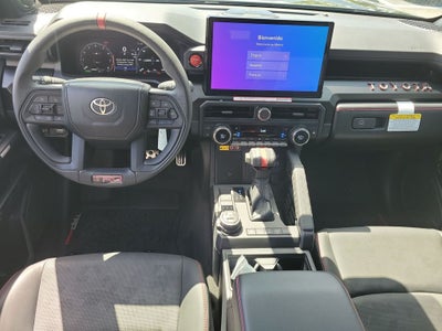 2026 Toyota 4Runner i-FORCE MAX Hybrid TRD Pro